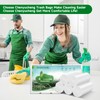 4 Gallon Small White Biodegradable Trash-Bag - Small Garbage Bags