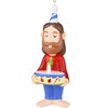 Tree Buddees The Birthday Boy Jesus Funny Christmas Tree Ornament