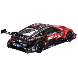 DCD Nissan Z GT500 #23 Tsugio Matsuda - Ronnie Quintarelli "NISMO" "Super GT Series" (2023) Limited Edition 1/64 Diecast Model C