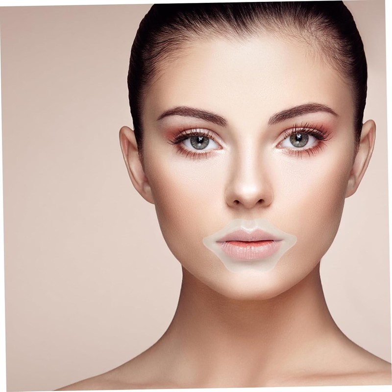 Mascarilla Labial Hidratante De Gel Cuidado Labios 25 Piezas Tamaño