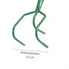 Rekord Cultivator (Steel, Powder Coated) without Handle, with 3 Lance
