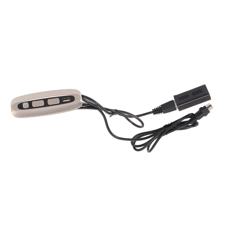 Electric Recliner Switch Multifunctional 5 Button 5 Pin USB Charging