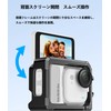 DGSHUIJIE Insta360 GO Ultra Dedicated Aluminum Alloy Protective Frame Cage
