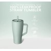 BrüMate Era 40 oz Tumbler with Handle and Straw |