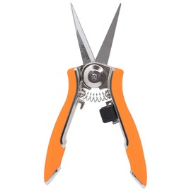 Zenport H350L Micro-Trimmer Shear with Twin Blade, 6.7-Inch Long