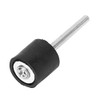 12Pcs Iron Polishing Sanding Drum Holder Rubber Mandrel Standing Sleeve