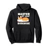 Master Of Loaf Disguise Cute Laying Corgi Dog Pullover Hoodie