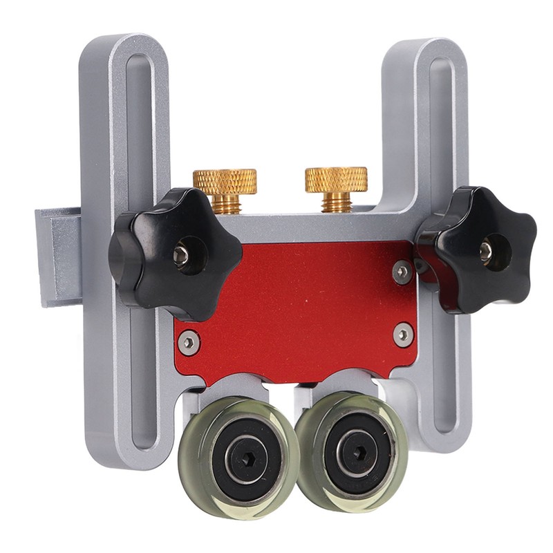 Adjustable Multi Purpose Dual Bearing Roller Aluminum Alloy Table Saw