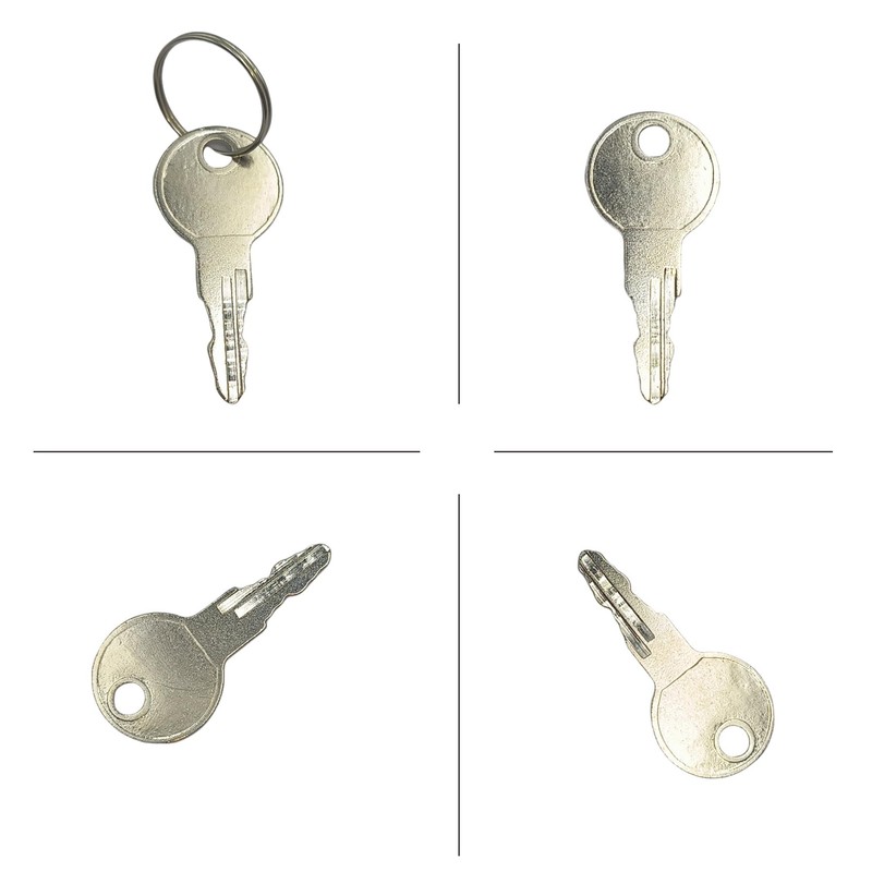 12PCS 0G66240 Replacement Key Compatible with Generac Honeywell Guardian Generator