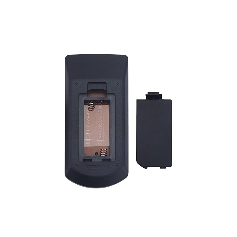 Replacement Remote Control for Yamaha FSR71 ZK72120 Sound Bar System