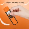 Optical Power Meter High Accuracy Ultra Long Standby Portable with