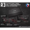 Toro Tech Audio – R3, 550 Watts RMS – Monoblock