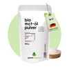 GreenOrganic Organic MCT Oil Powder Coconut Vegan, Lactose Free, Keto,