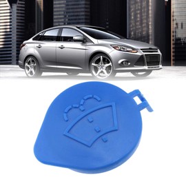 YINETTECH Windscreen Washer Fluid Container Compatible with Focus 2011-2015 1708196 (53 mm Inner Diameter) Windscreen Wiper Water