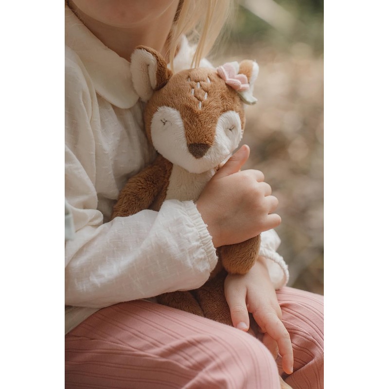 Little Dutch 9021 Cuddly Toy Plush Toy Deer Large Fairy