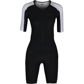 Orca Athlex Aero Race Womens Tri Suit - White XS