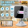 Security Camera System Outdoor Indoor Home Wireless Wifi Night Camera