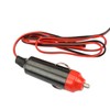 iplusmile 2pcs Red Led El Wire Light Strip for Car