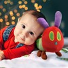 Herreicher The Very Hungry Caterpillar Soft Plush Doll According to