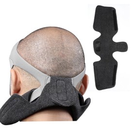 CPAP Neck Pad for Headgear Straps Breathable Comfort Mask Cover Pressure Relief Neck Cushion Reduce Red Marks