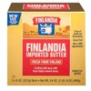 Finlandia Pure Milk Butter, (3 ct./8 oz. - 680g)- Pack