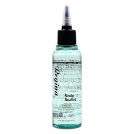 미용사 실기 시험용 레지나 스켈프 스케일링젤 100ml Regina Scalp Scaling Gel 100ml for Cosmetology Practical Exam