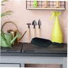 iplusmile Garden Tool Set 2 Plastic Shovels for Planting Transplanting