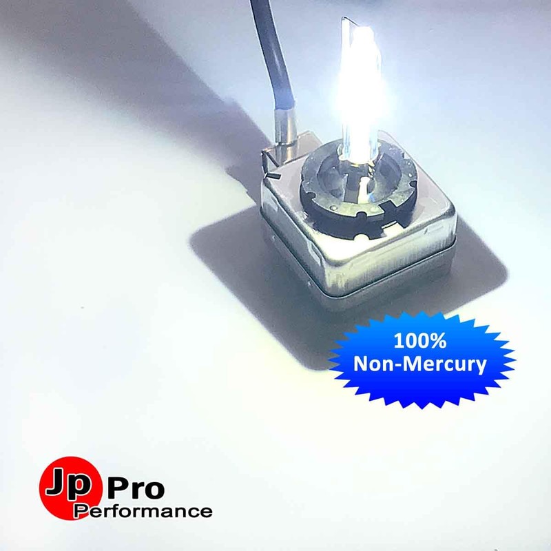 ECO-Friendly Product Non-Mercury Heavy Duty D3S 6000K HID Xenon Headlight