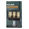 Rolair 3-Way Bar Manifold