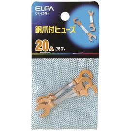 Elpa Copper Nails with Fuse V A CF – 20nh