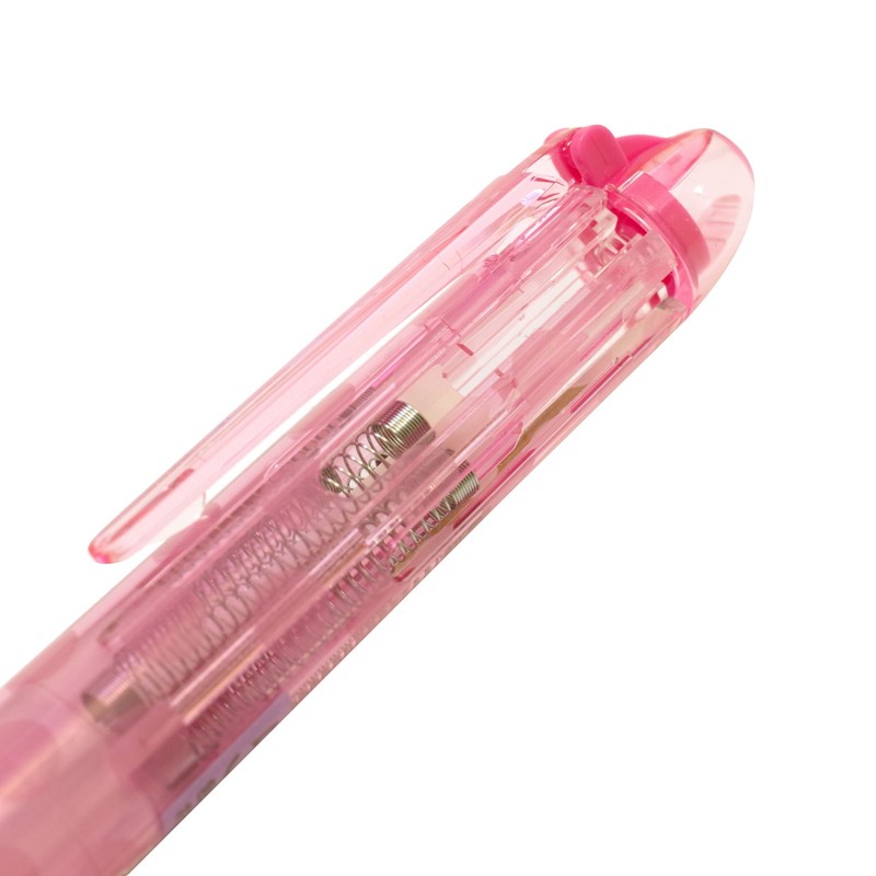 Pilot Fine Writing Instrument Ballpoint Stick Pen (LHKCG25C-PKP), Pink Pearl