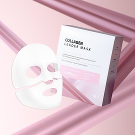 Dr. Sante Sante Collagen Leader Mask Sheet Pack 10 sheets / 상떼 콜라겐 리더 마스크 시트팩 10매