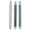 3Pcs Mechanical Carpenter Pencil 5.6mm Scribing Tool Marker Set Kit