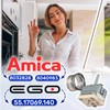 Thermostat for Oven 299 °C with Original Code 8032828 8040983