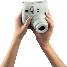 INSTAX Mini 12 Instant Camera Mint Green