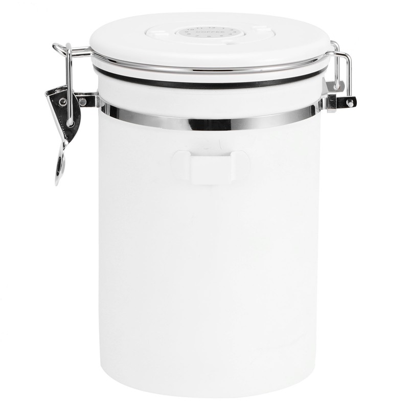 1.8L 304 Stainless Steel Sealing Can Airtight Storage Container with