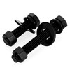 1/4-20 x 1-1/2" Hex Head Screws Bolts, Nuts, Flat &