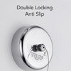 Retractable Clothesline Steel Wire Hole Free Laundry Line Clothes Line
