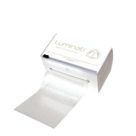 Luminati Thermal Highlighting Film for a Superior Hair Color Experience, Clear, 5" x 150' roll.