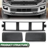 LQI Front Lower Grille Trim Panel & Bumper Guards Pads