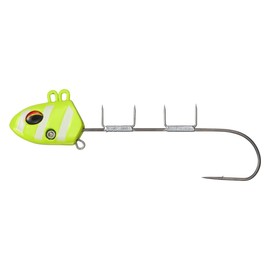 Daiwa (ダイワ) Boat Tachiuo Tenya SS30 ST Yellow Green Glow Zebra