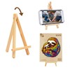 AEEKDOOK Wooden Puzzles for Adults - 200 Pieces Parent-Child Sloth