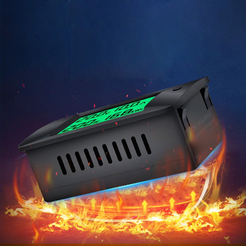 DC Digital Display Current Voltage Meter Voltmeter Ammeter 0‑300V 50A