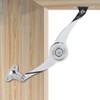 Hydraulic Randomly Stop Hinges Kitchen Cabinet Door Adjustable Polish Hinge