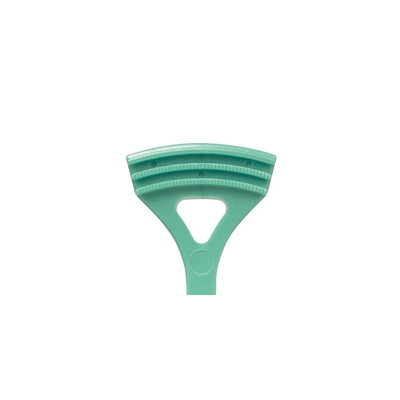 Oral Care Tongue Moss Toru Zettitle, 1 Bottle, Pearl Pink