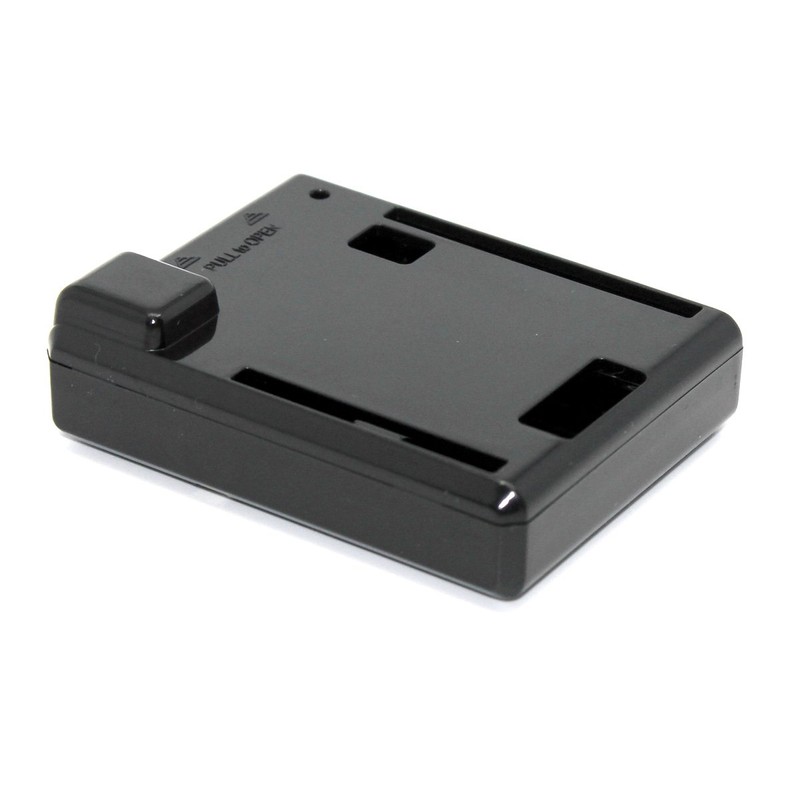 SB Components Arduino Zero Black Case for Arduino Board