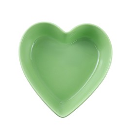 WAIT FLY WAIT FLY Heart-shaped Bowls for Salad Soup Snack Dessert Best Kitchen Household Cooking Gifts for Home Kitchen, Pink/Blue/White/Green