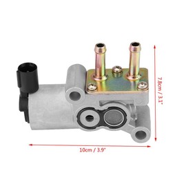Idle Air Control Valve (IAC) for Honda CR-V 2.0L 1997-2001, Civic 1.5L 1.6L 1993-1996 (EG VTEC 560)