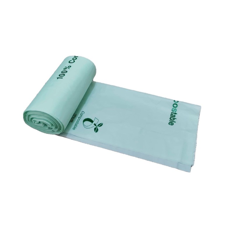 4 x Pack Of 24 10L Compostable Food Waste Caddy
