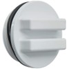 Hayward SP1022C Receptacles Vacuum Fittings for Concrete Pools with O-Ring